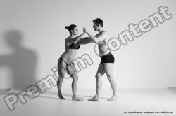 Jive reference poses